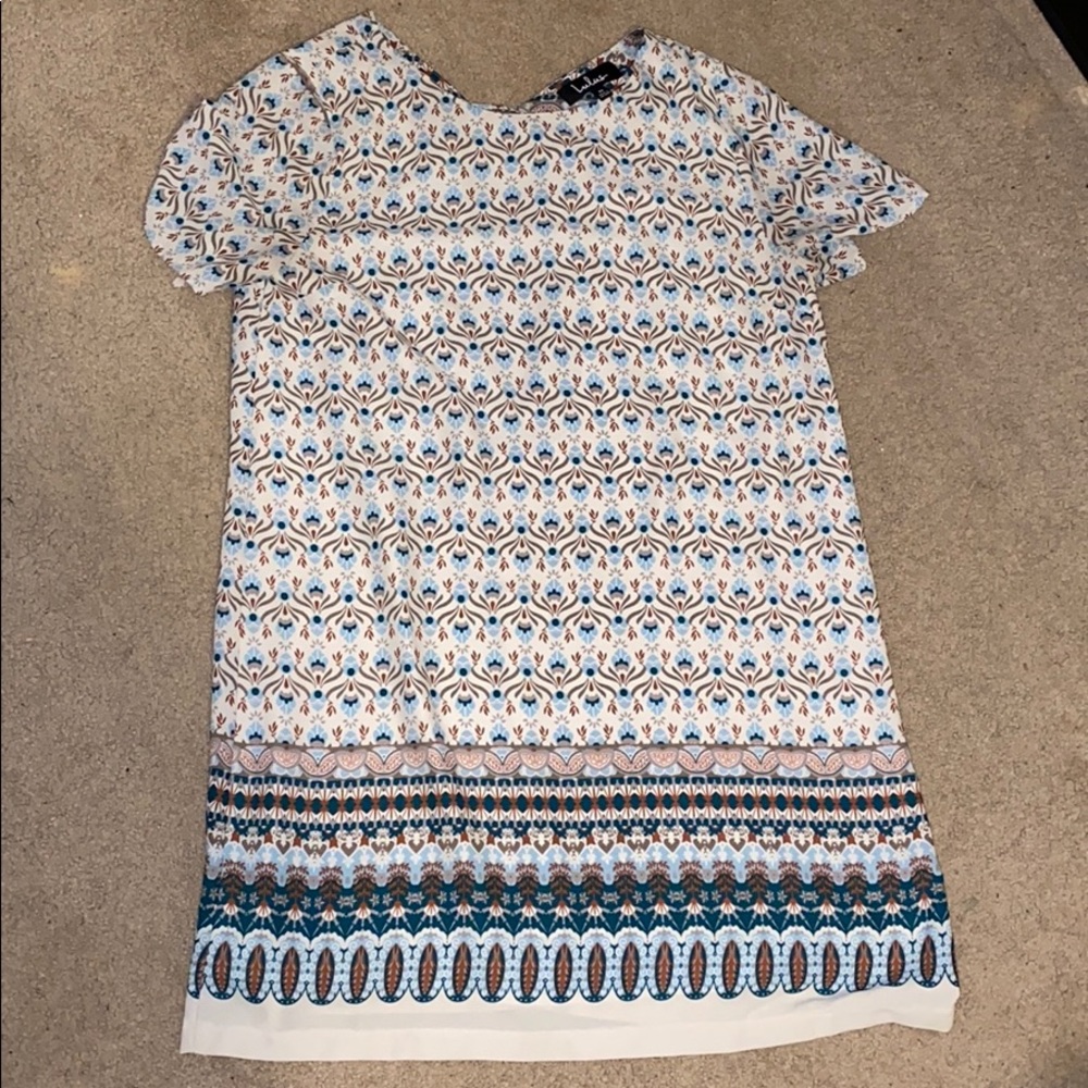 Lulus Dress